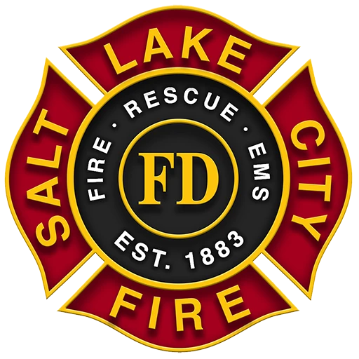 SLCFD logo